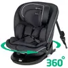 Image de Siège Auto Évolutif Pivotant Saturn 360 I-size Black