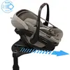 Image de Siège Auto Bébé Coral Slide Pro Sapphire Sand