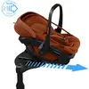 Image de Siège Auto Bébé Coral Slide Pro Copper Terra