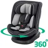 Image de Siège Auto Évolutif Pivotant Cosmo I-safe Black