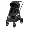 Image de Poussette compacte 2 en 1 Maxi - Cosi zelia3 Essential graphite - en occasion ou reconditionné