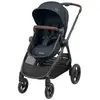 Image de Poussette 2 En 1 Avec Nacelle Intégrée Zelia 3 Graphite Essentiel