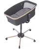 Image de Berceau Et Transat Bébé 3 En 1 Alba Graphite Beyond