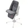 Image de Kit Repas Pour Chaise Haute Bébé Alba Graphite Beyond