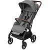 Image de Poussette Naissance Ultra-compacte Soho Gris Select
