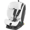 Image de Housse Pour Siège-auto Titan I-size En Coton Bio Blanc Naturel