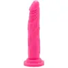 Image de Gode Ventouse Happy Dicks Get Real 19 cm