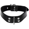 Image de Collier BDSM Elegant D-Ring Luxury Bondage