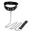 Image de Collier & Laisse BDSM Elegant Luxury Bondage