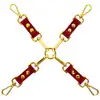 Image de Attache Hogtie Bondage In Luxury