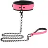Image de Collier et laisse phospho Taboom