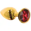 Image de Plug Anal Bijou Or Bondage In Luxury S