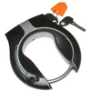 Image de Antivol cadre vélo fer à cheval sécurité niveau 14/15 Axa-Basta Noir TU 34570