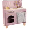 Image de Cuisine En Bois, Favorise Le Jeu De Rôle Et La Créativité Rose