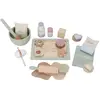 Image de Set De Pâtisserie En Bois Fsc Multicolore