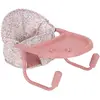 Image de Chaise De Table Pour Poupée Rose