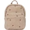 Image de Sac À Dos Teddy Forest Friends Beige