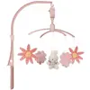Image de Mobile Musical Miffy Lucky Blossom Rose, Beige