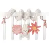 Image de Spirale D'activité Little Farm Rose, Beige