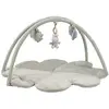 Image de Tapis De Jeu Little Farm Beige