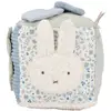 Image de Cube D'activités Soft Miffy Lucky Blossom Bleu, Gris, Beige