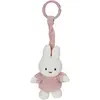 Image de Hochet Anneau Miffy Avec Grelot - Fluffy - 16cm Vert