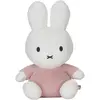 Image de Peluche Miffy - Fluffy - 35 Cm Rose Et Blanc