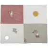 Image de Tapis De Jeux Pour Parc - Fluffy Rose