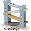 Image de Rampe De Course En Bois Ocean Bleu, Vert, Gris