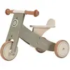 Image de Tricycle En Bois Vert