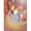 Image de Gâteau D'anniversaire Multicolore