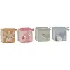Image de Lot De 4 Cubes Doux Safari Friends