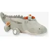 Image de Peluche d'activités Crocodile vert