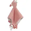 Image de Doudou Flamant Rose Safari Friends Rose