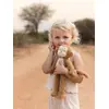 Image de Peluche singe Safari Friends marron