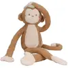 Image de Peluche Géante Singe Safari Friends (80 Cm) Marron