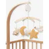 Image de Mobile musical en bois FSC® multicolore