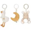 Image de Set De 3 Jouets Pour Arche Newborn Multicolore