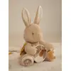Image de Peluche d'activités Lapin - Newborn beige