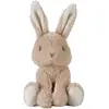 Image de Peluche Lapin Baby Bunny 15 Cm Marron