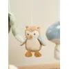 Image de Mobile musical - Forest Friends multicolore