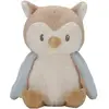 Image de Peluche Bébé Toute Douce En Forme D'animal "  Compagnon Câlin Et Réconfortant Dès La Naissance Beige, Marron