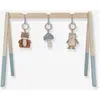 Image de Arche d'éveil en bois Fairy garden - bleu