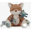 Image de Peluche d'activités renard forest friends