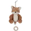 Image de Boite À Musique Renard Forest Friends Marron