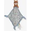Image de Doudou carré poule - forest friends