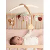 Image de Mobile musical - Fairy Garden multicolore