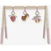 Image de Arche d'éveil en bois Fairy garden - rose poudré