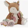 Image de Peluche d'activités faon - fairy garden