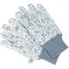 Image de Gants De Jardinage Bleu
